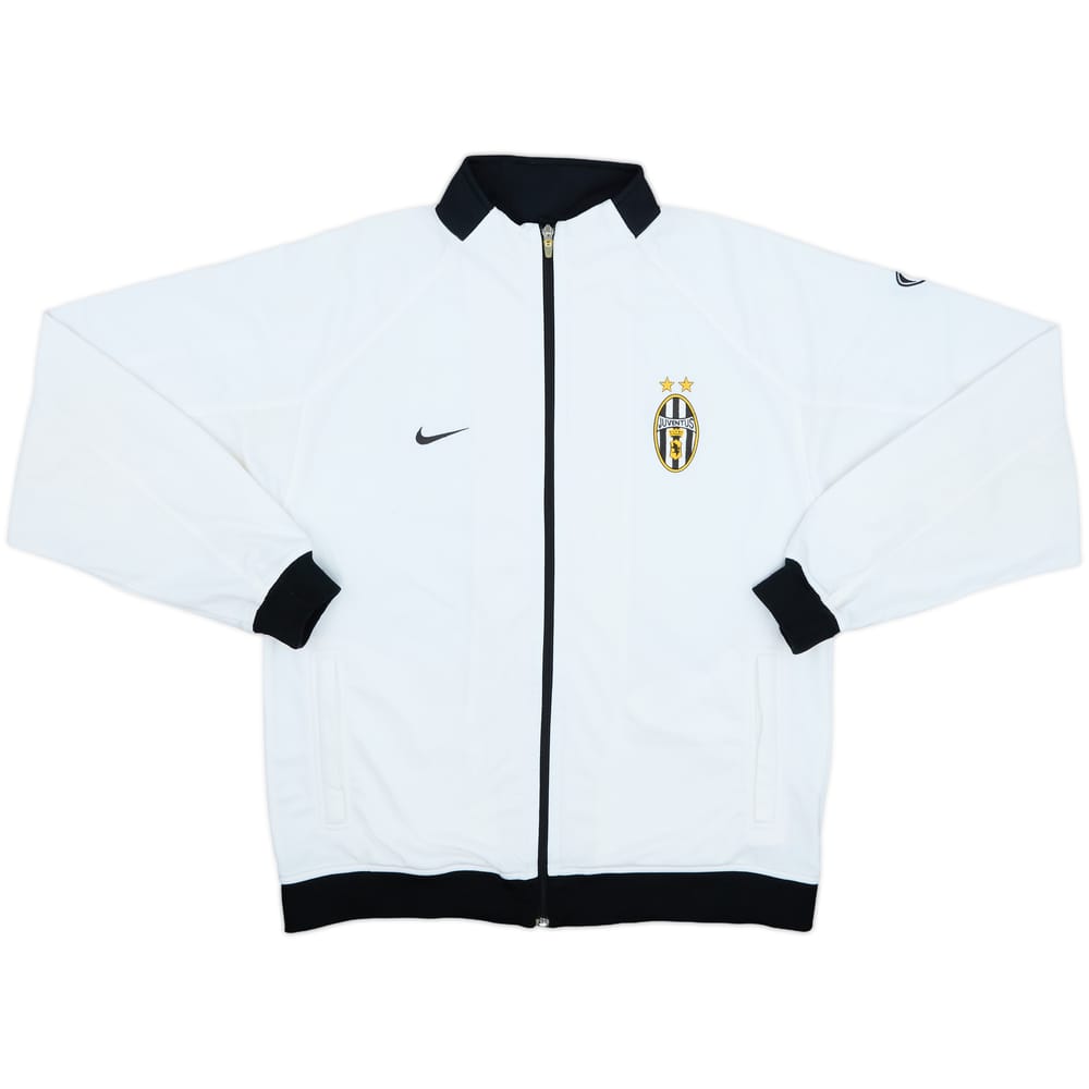 2003-04 Juventus Nike Track Jacket - 8/10 - (M)