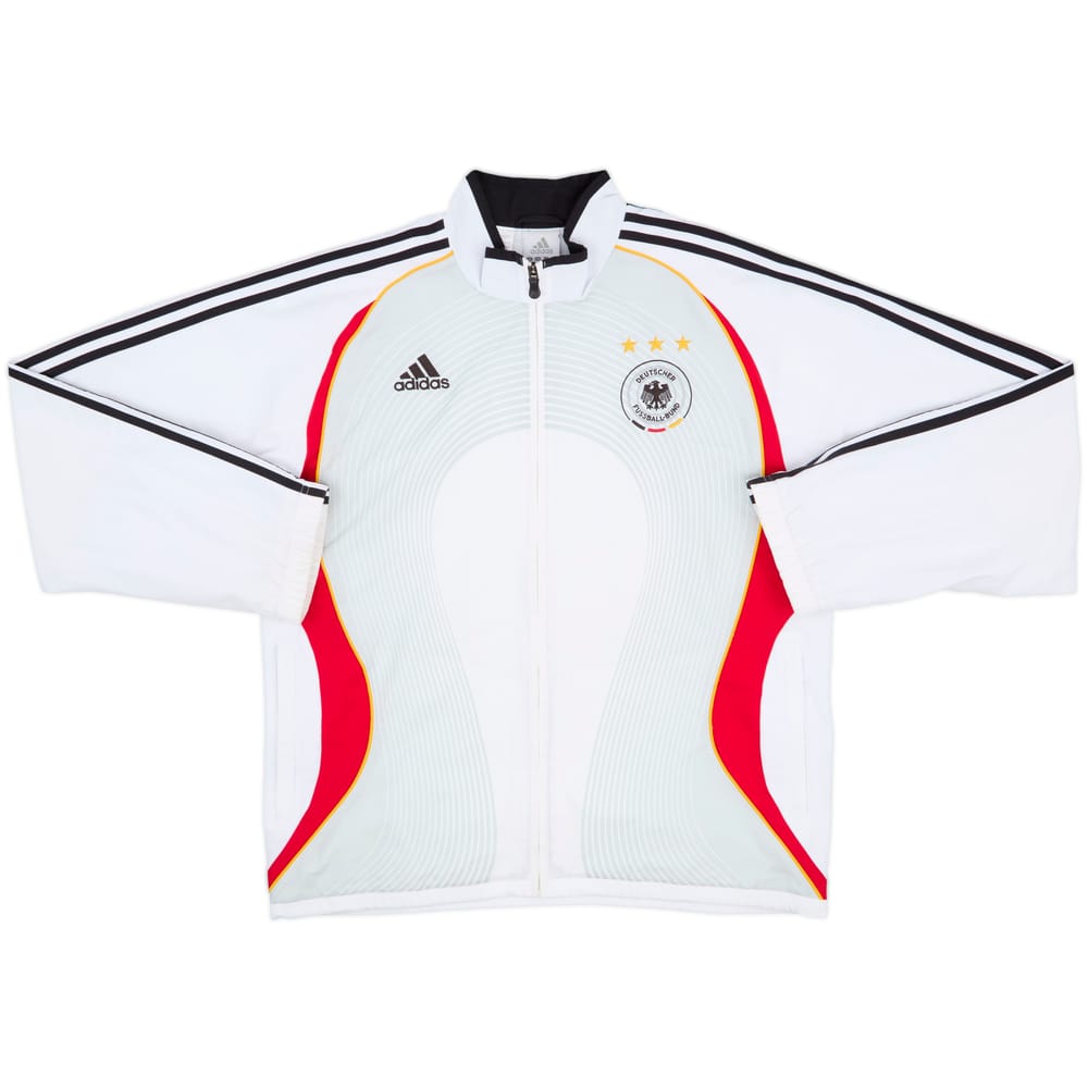 2005-07 Germany adidas Track Jacket - 8/10 - (L)