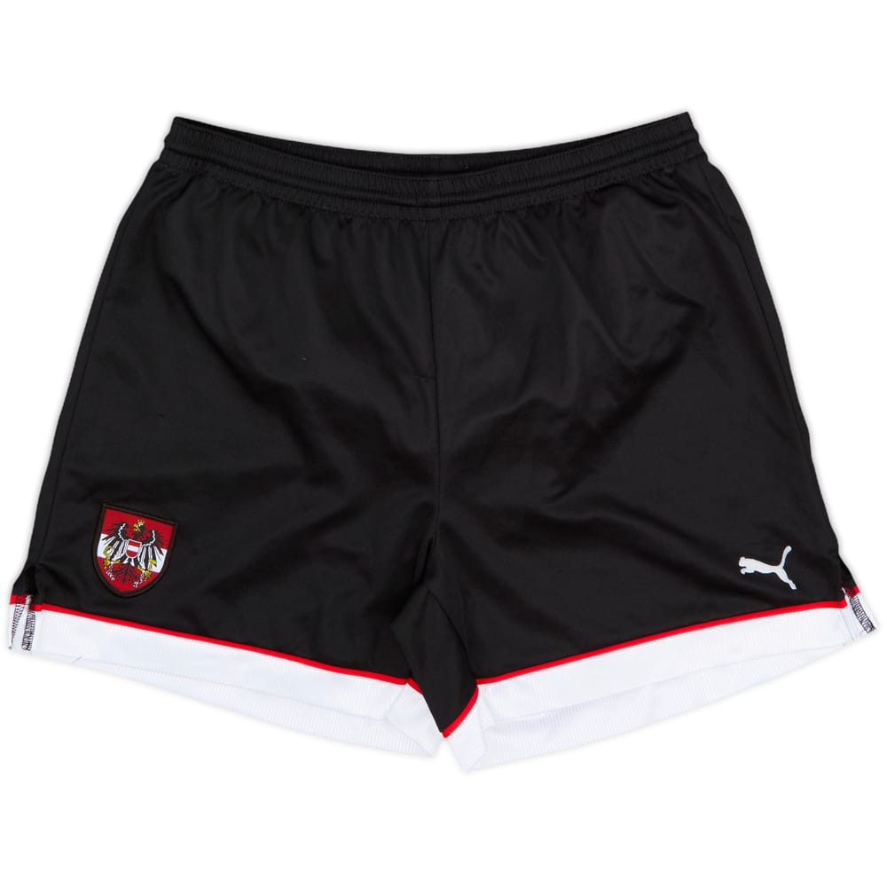 1998-00 Austria Home Shorts - 7/10 - (S)