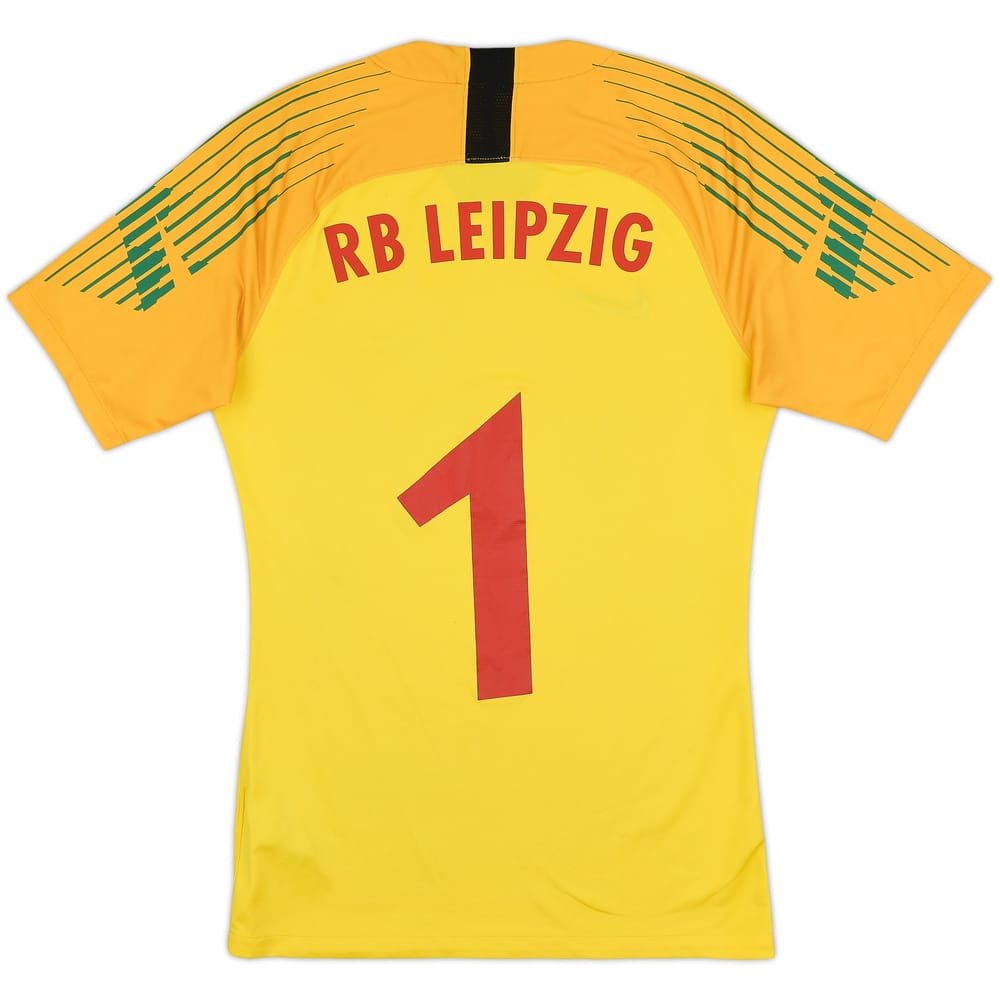 2018-19 RB Leipzig GK S/S Shirt #1 - 7/10 - (S)