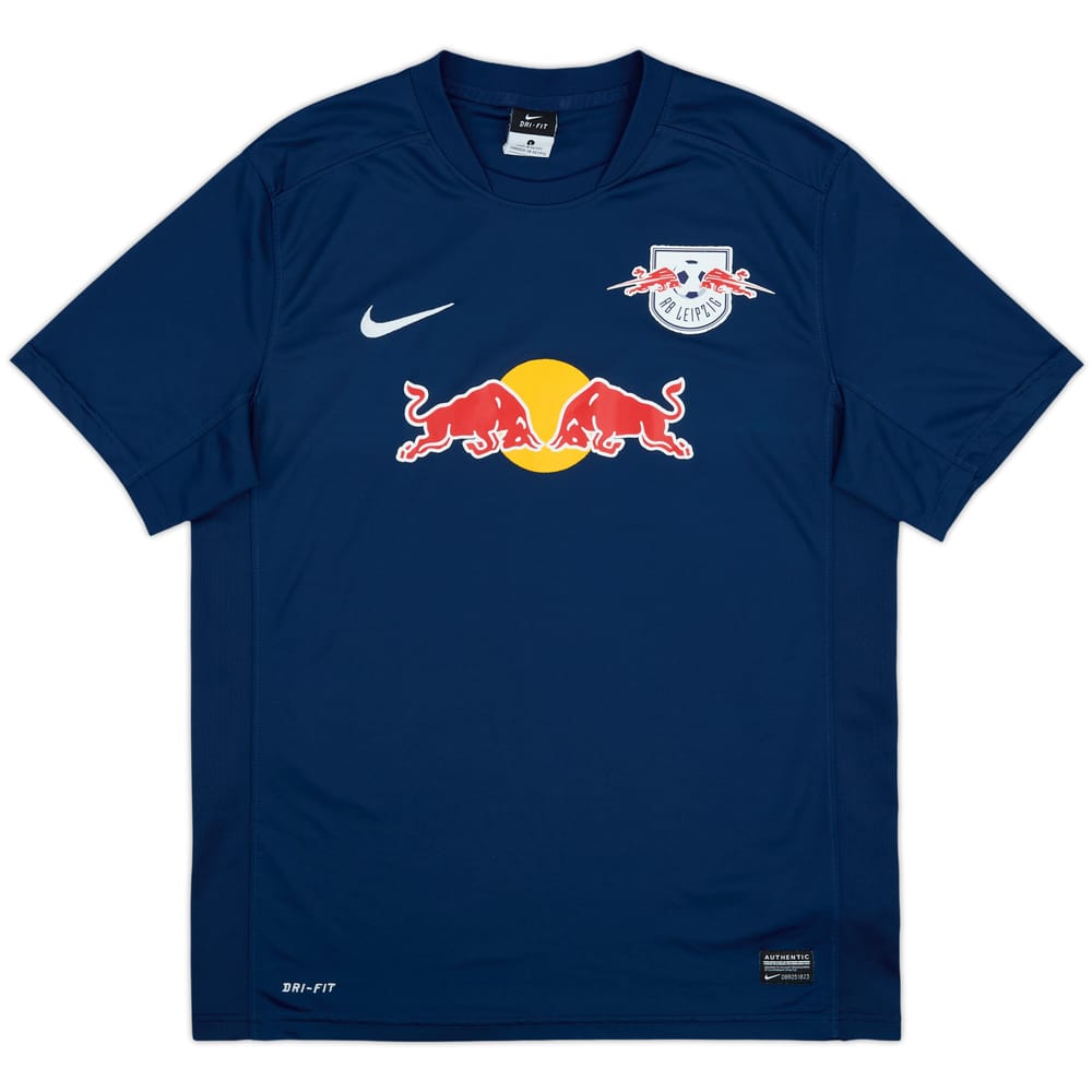 2014-15 RB Leipzig Away Shirt - 7/10 - (L)