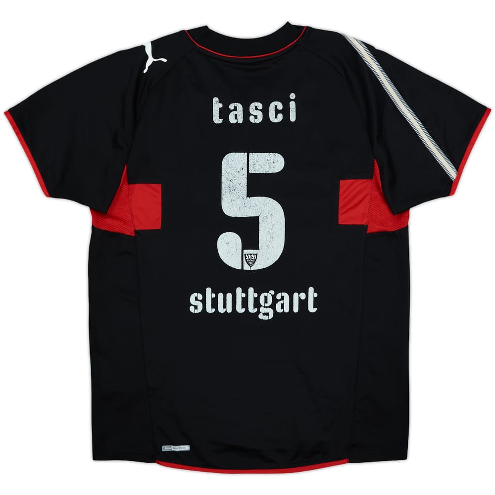 2008-10 Stuttgart Third Shirt Tasci #5 - 5/10 - (M)