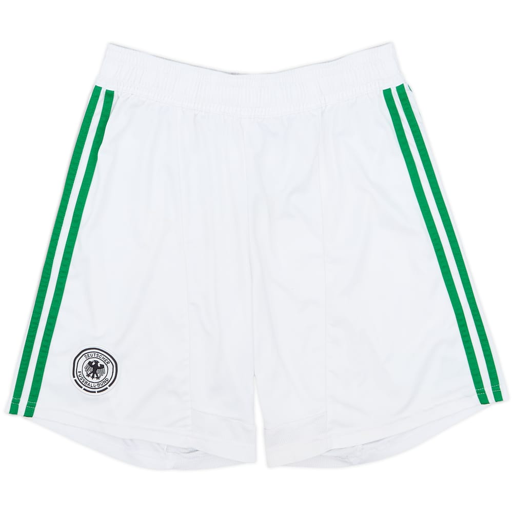 2012-13 Germany Away Shorts - 7/10 - (M)