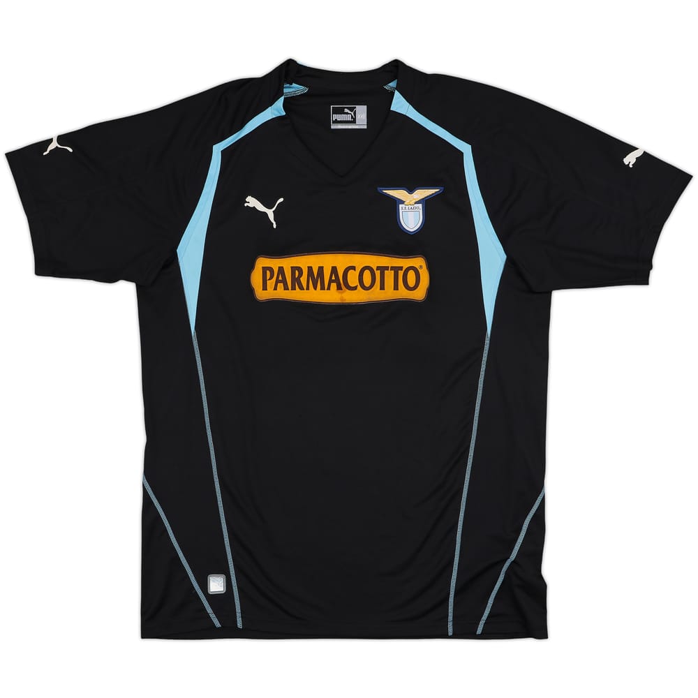 2004-05 Lazio Third Shirt - 7/10 - (XXL)