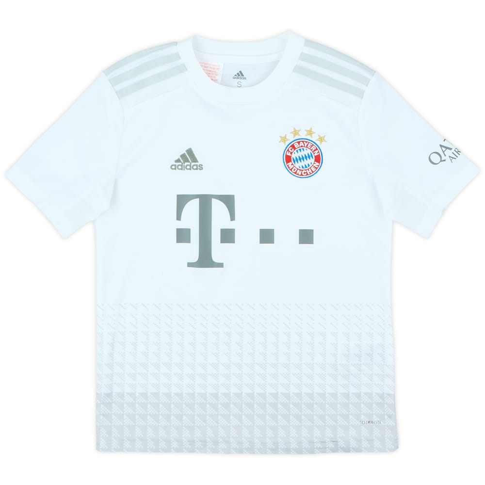 2019-20 Bayern Munich Away Shirt - 6/10 - (S.Boys)