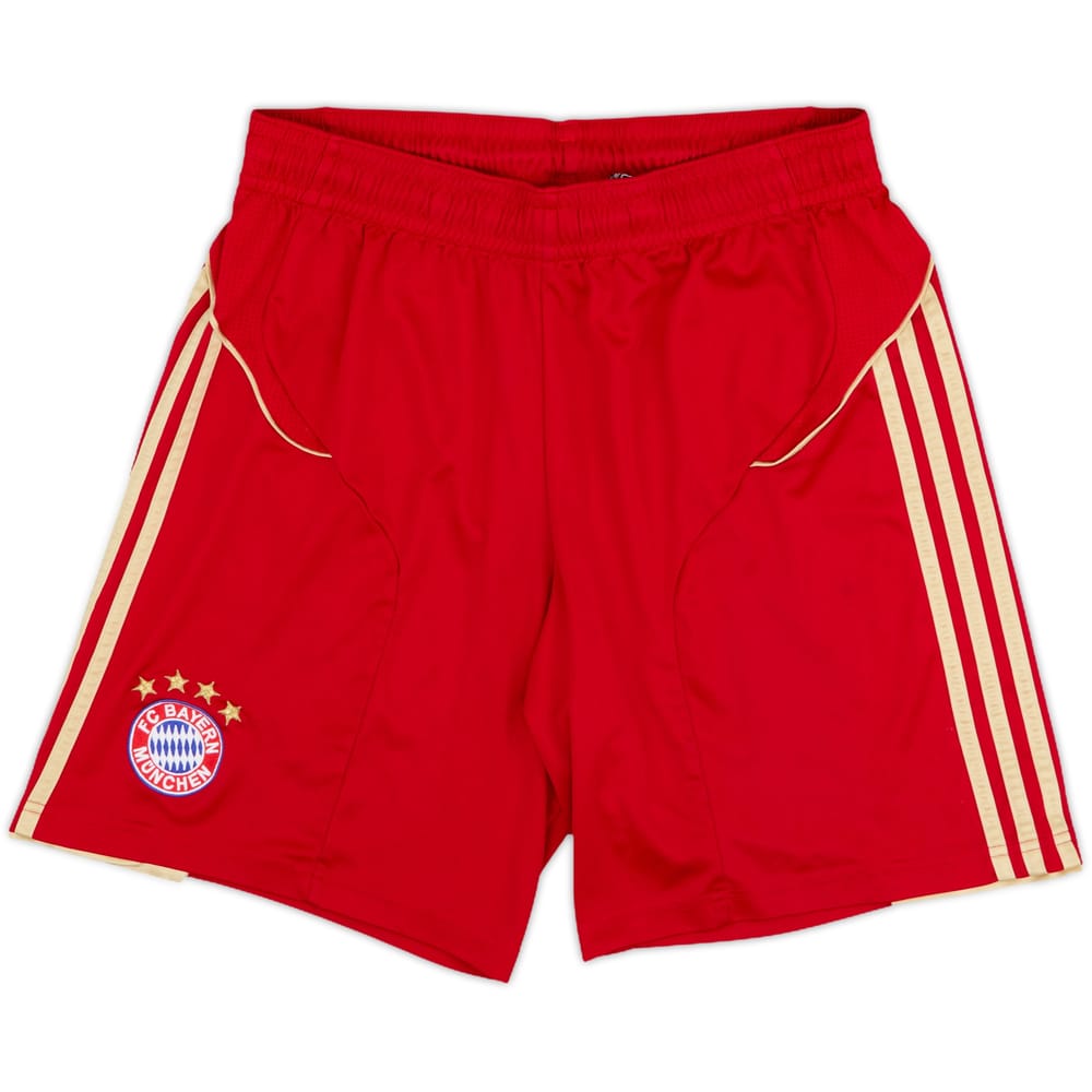 2011-13 Bayern Munich Home Shorts - 8/10 - (M)