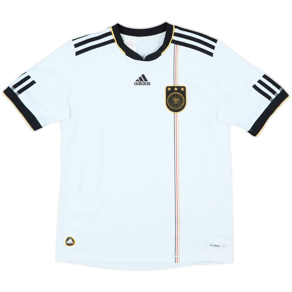 2010-11 Germany Home Shirt - 6/10 - (M.Boys)