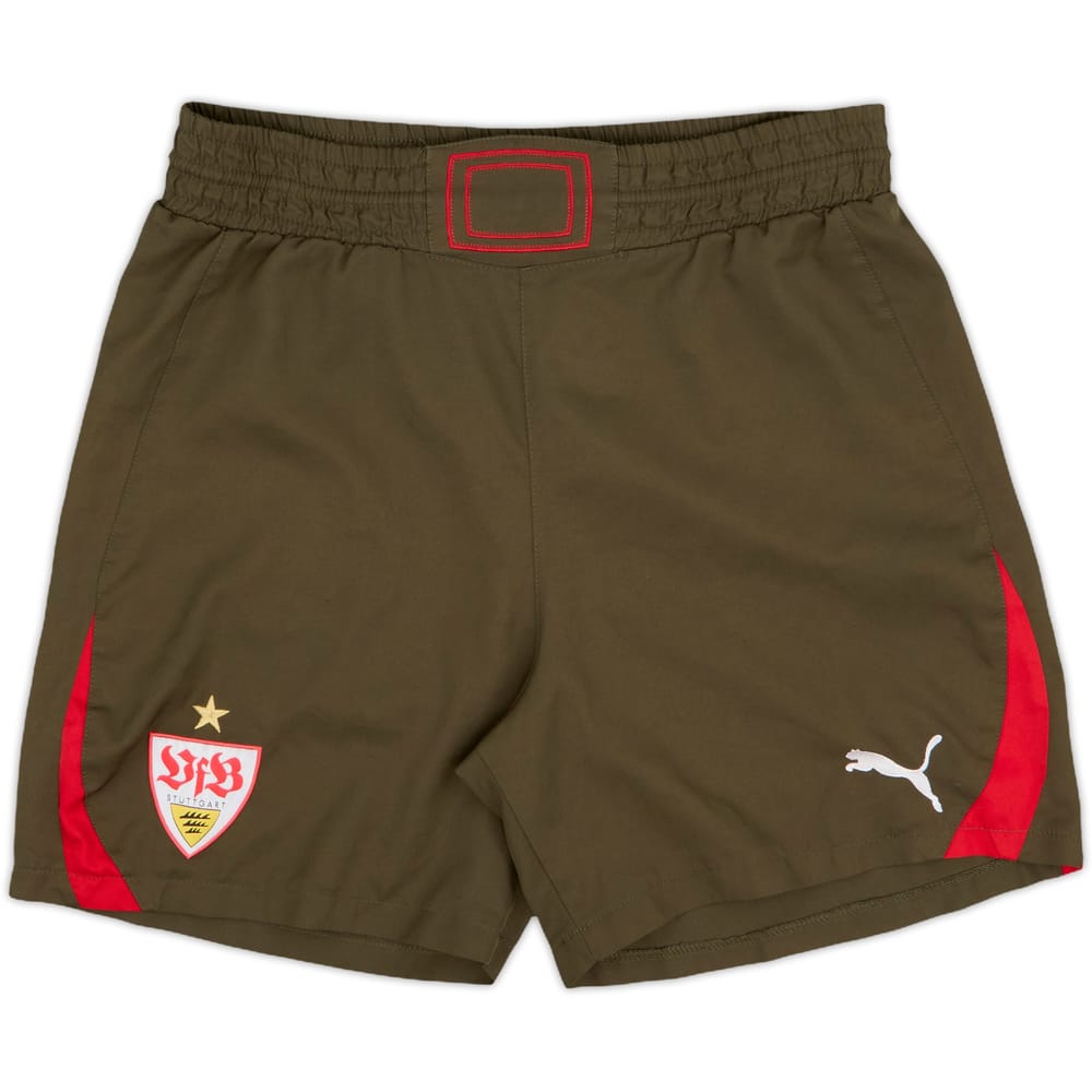 2010-11 Suttgart Third Shorts - 8/10 - (M)