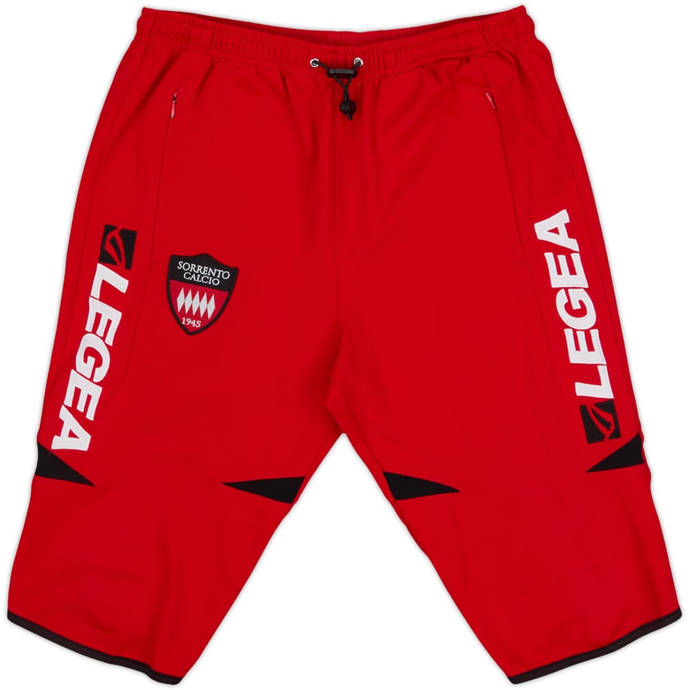 2012-13 Sorrento Legea 3/4 Training Pants - 5/10 - (M)