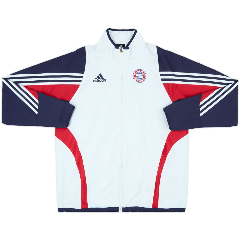 2003-04 Bayern Munich adidas Track Jacket - 6/10 - (M/L)