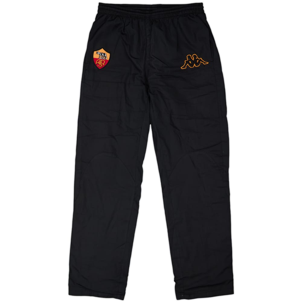 2011-12 Roma Kappa Track Pants/Bottoms - 8/10 - (XL.Boys)