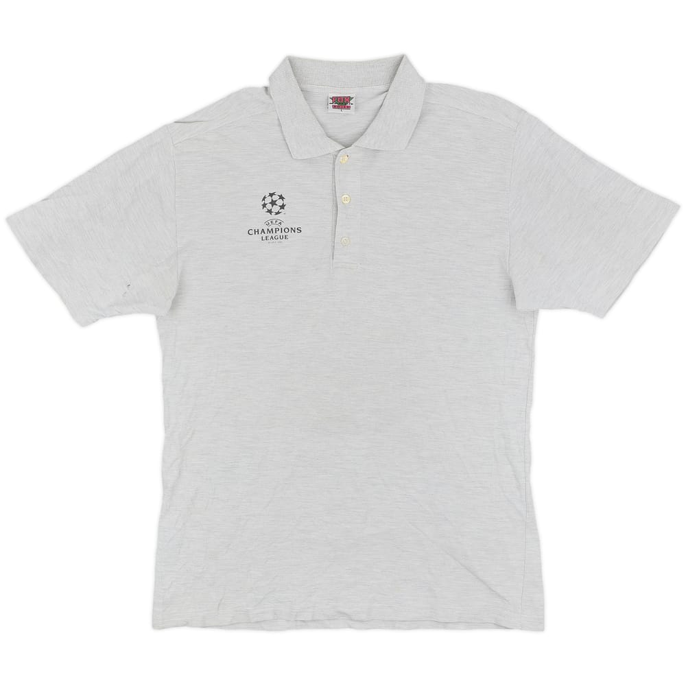 2005-06 Champions League Polo Shirt - 8/10 - (L)