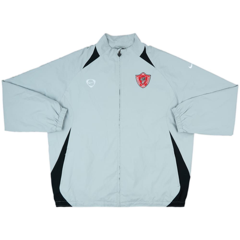 2007-08 Perugia Nike Track Jacket - 8/10 - (XL)