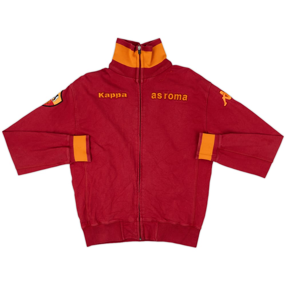 2007-08 Roma Kappa Track Jacket - 5/10 - (M)