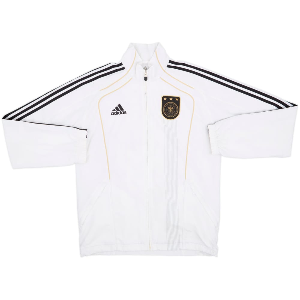 2010-12 Germany adidas Track Jacket - 5/10 - (S)
