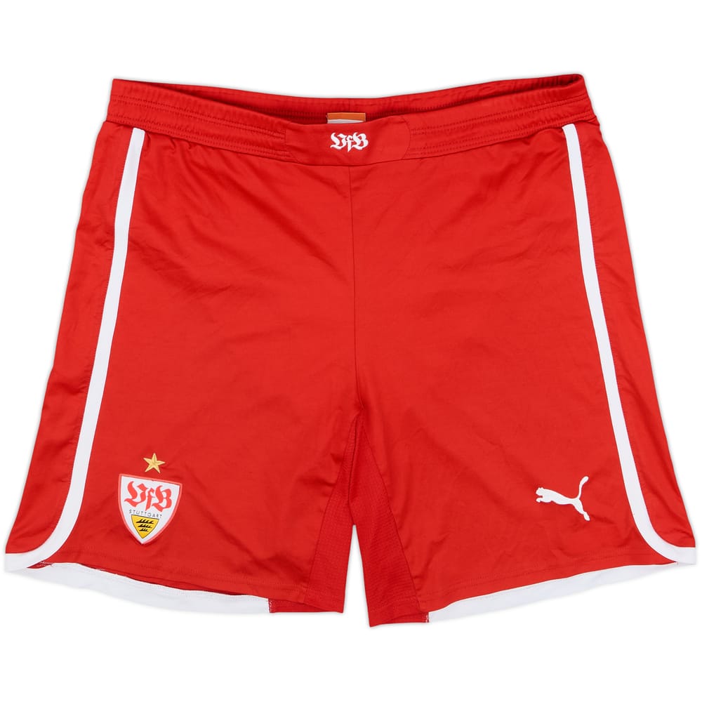 2012-13 Stuttgart Third Shorts - 4/10 - (M)