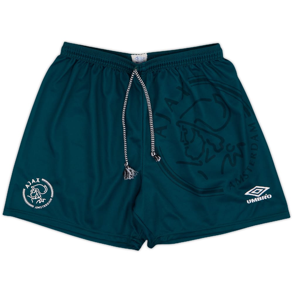 1995-96 Ajax Away Shorts - 9/10 - (S)