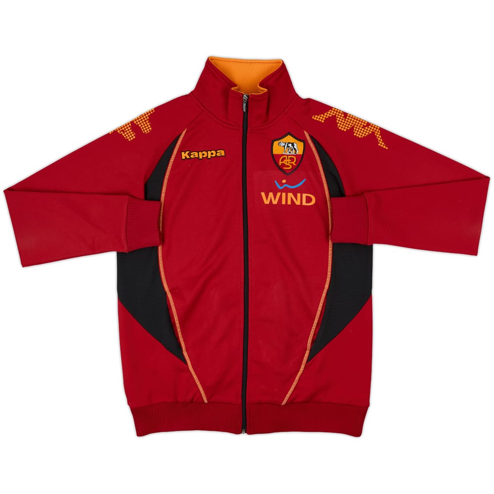 2008-09 Roma Kappa Track Jacket - 5/10 - (L)