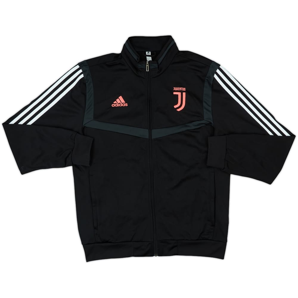 2019-20 Juventus adidas Track Jacket - 9/10 - (M)