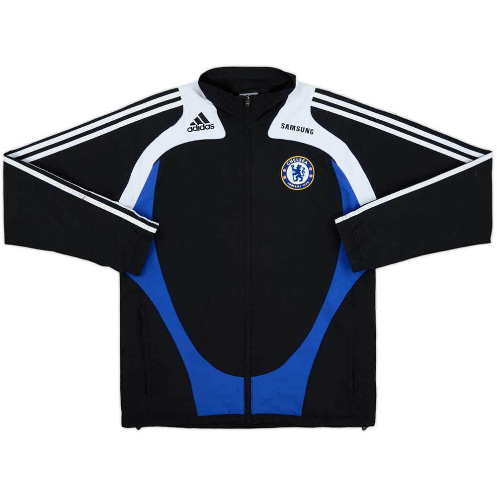 2008-09 Chelsea adidas Track Jacket - 4/10 - (S)