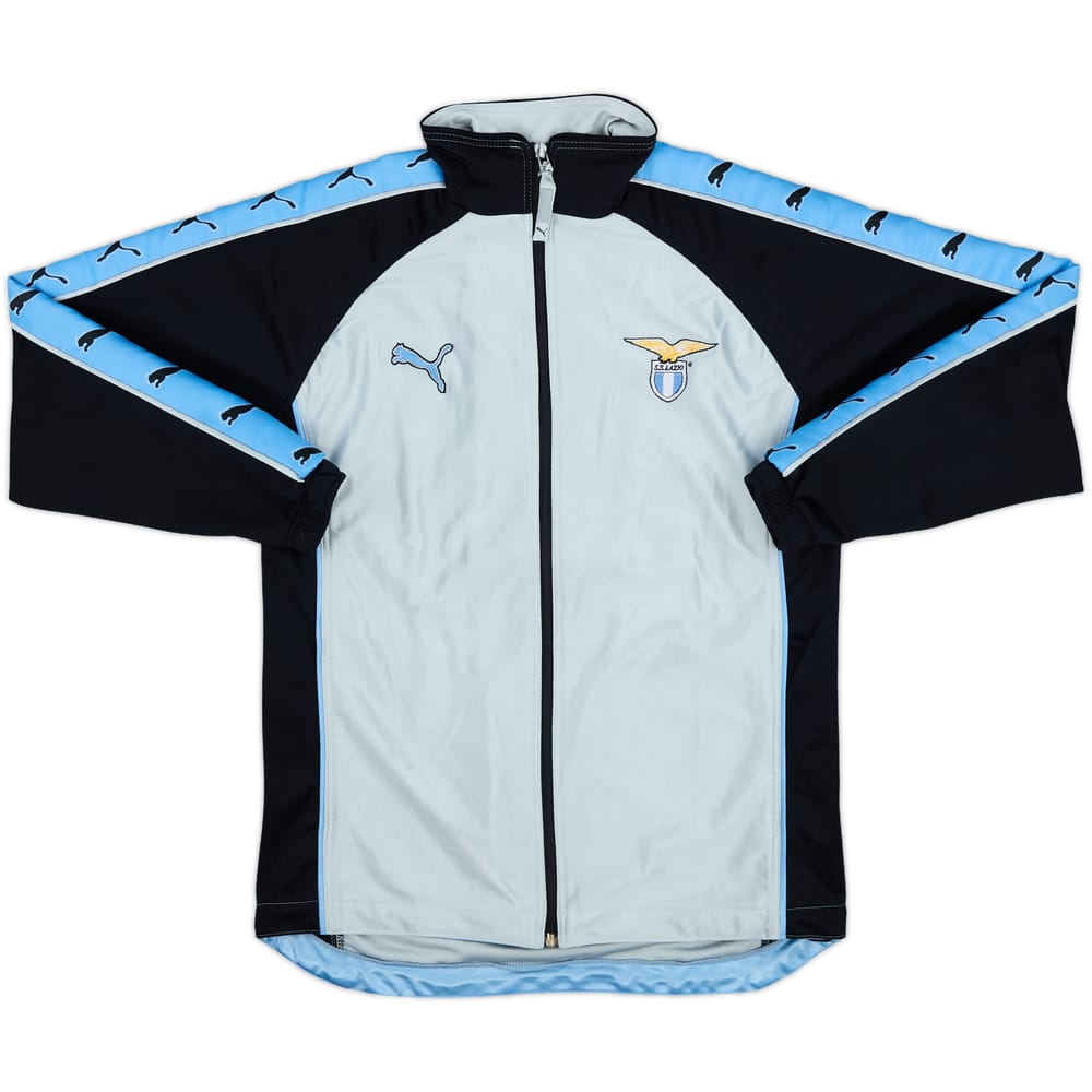 1998-00 Lazio Puma Track Jacket - 4/10 - (M)