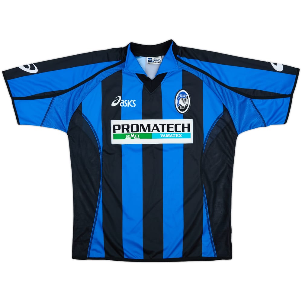 2003-04 Atalanta Home Shirt - 9/10 - (M)