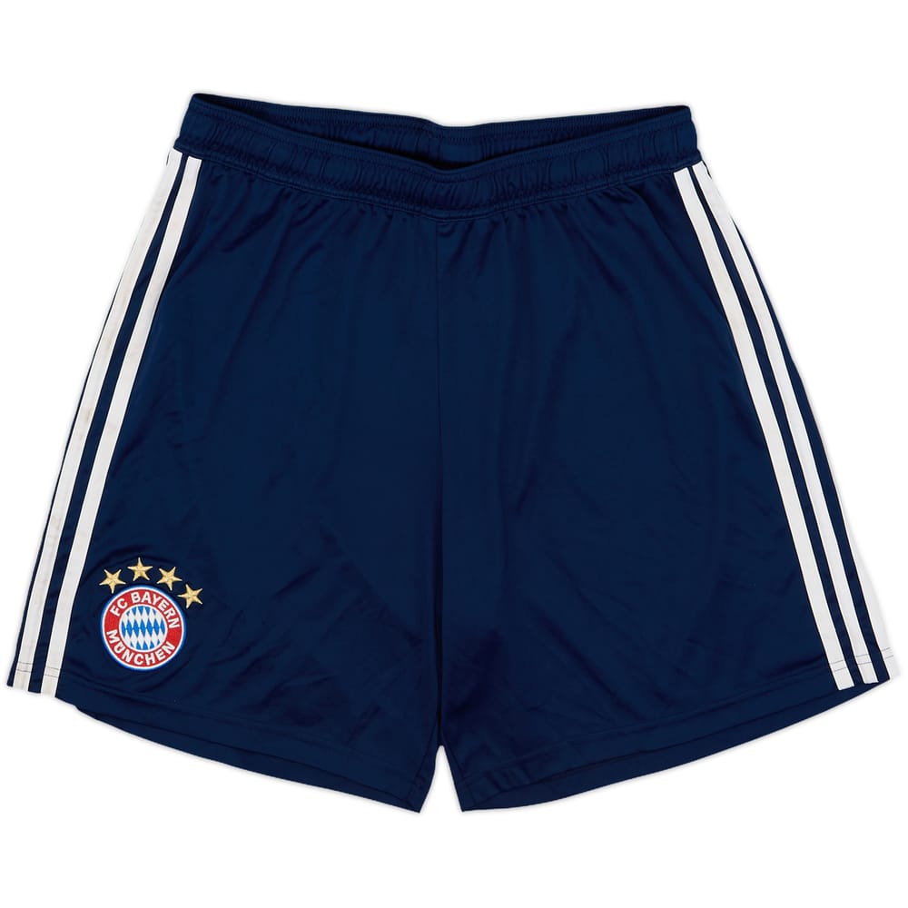 2018-19 Bayern Munich Alternate Home Shorts - 8/10 - (L)