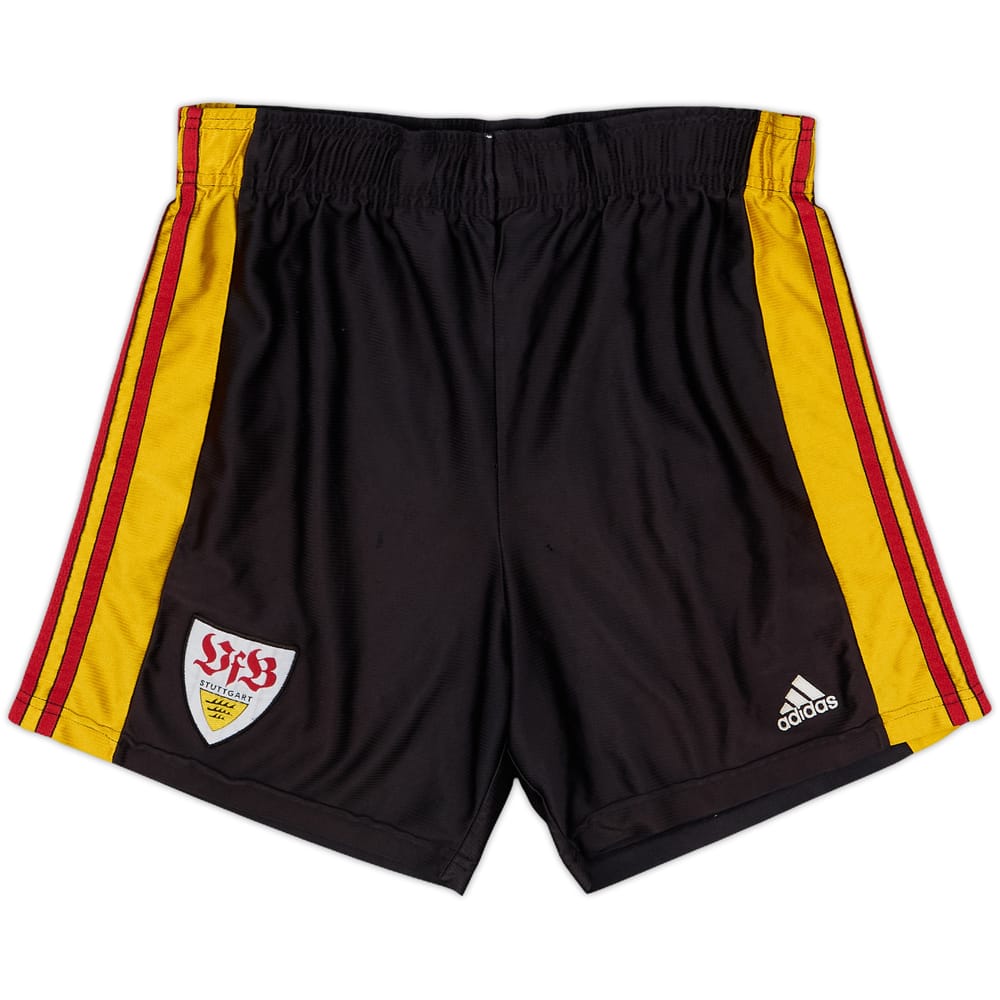 2000-01 Stuttgart Third Shorts - 5/10 - (M)