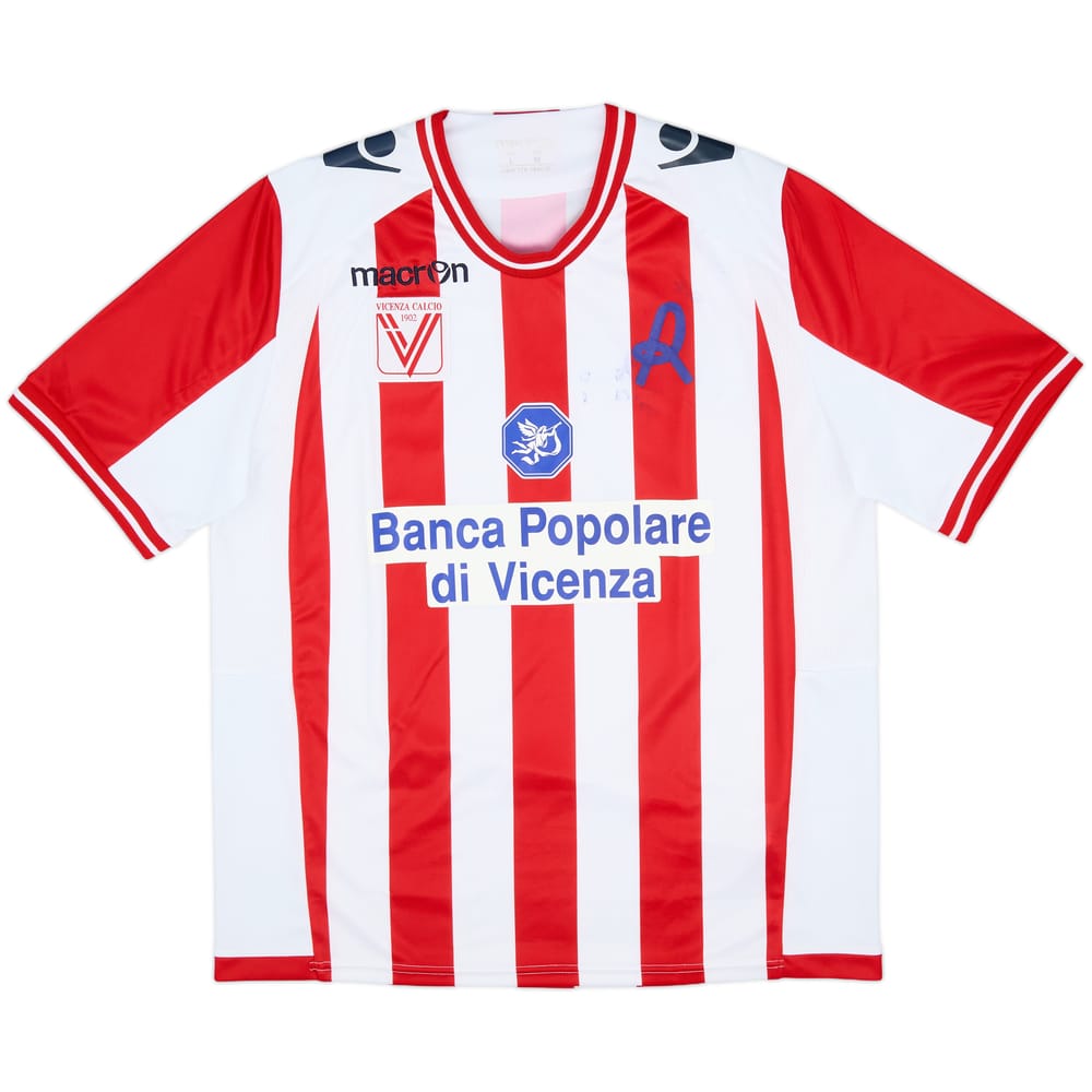 2012-13 Vicenza Home Shirt - 5/10 - (M)