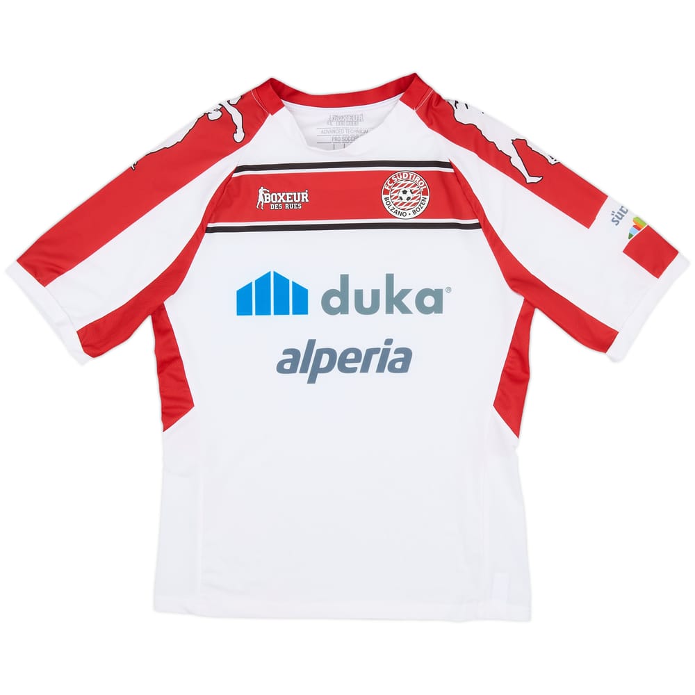2018-19 FC Sudtirol Home Shirt - 9/10 - (L)