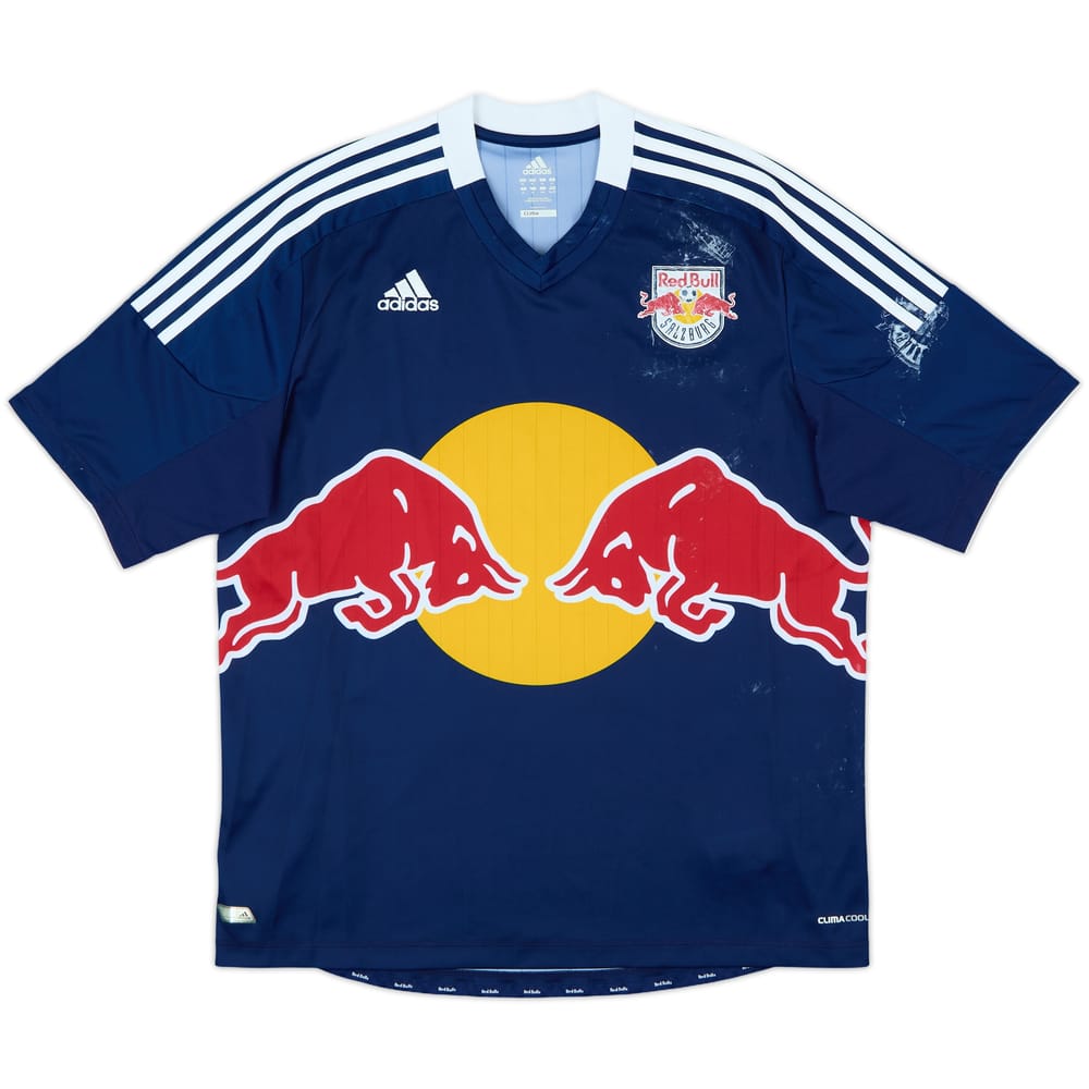 2012-13 Red Bull Salzburg Away Shirt - 4/10 - (XL)