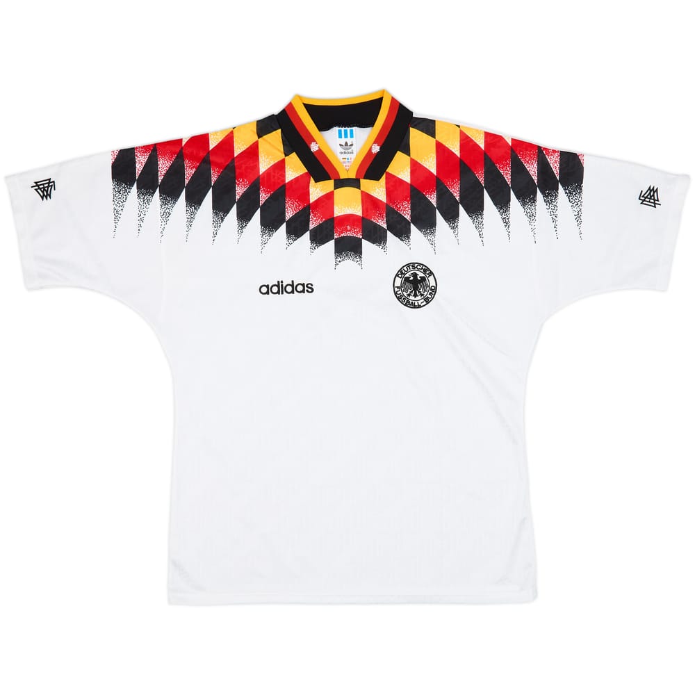 1994-96 Germany Home Shirt - 9/10 - (L)