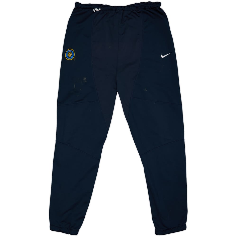 2003-04 Inter Milan Nike Track Pants/Bottoms - 4/10 - (M)