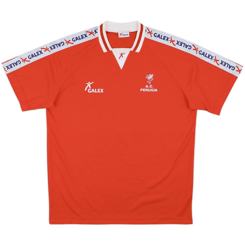 2000-01 Perugia Galex Training Shirt - 7/10 - (XL)