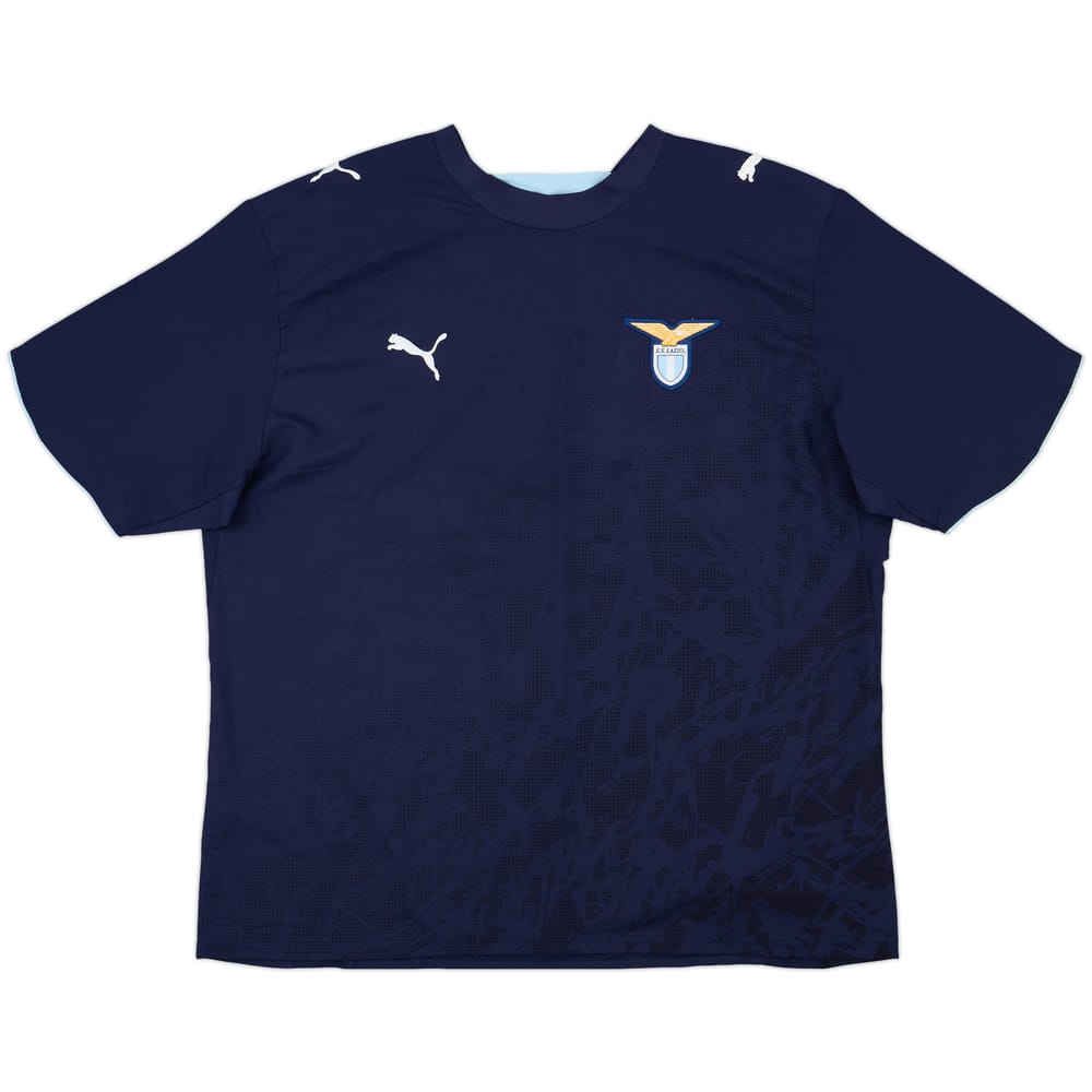 2006-07 Lazio Third Shirt - 9/10 - (XXL)