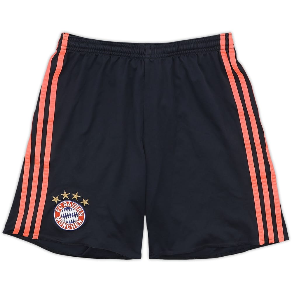 2015-16 Bayern Munich Third Shorts - 9/10 - (L.Boys)