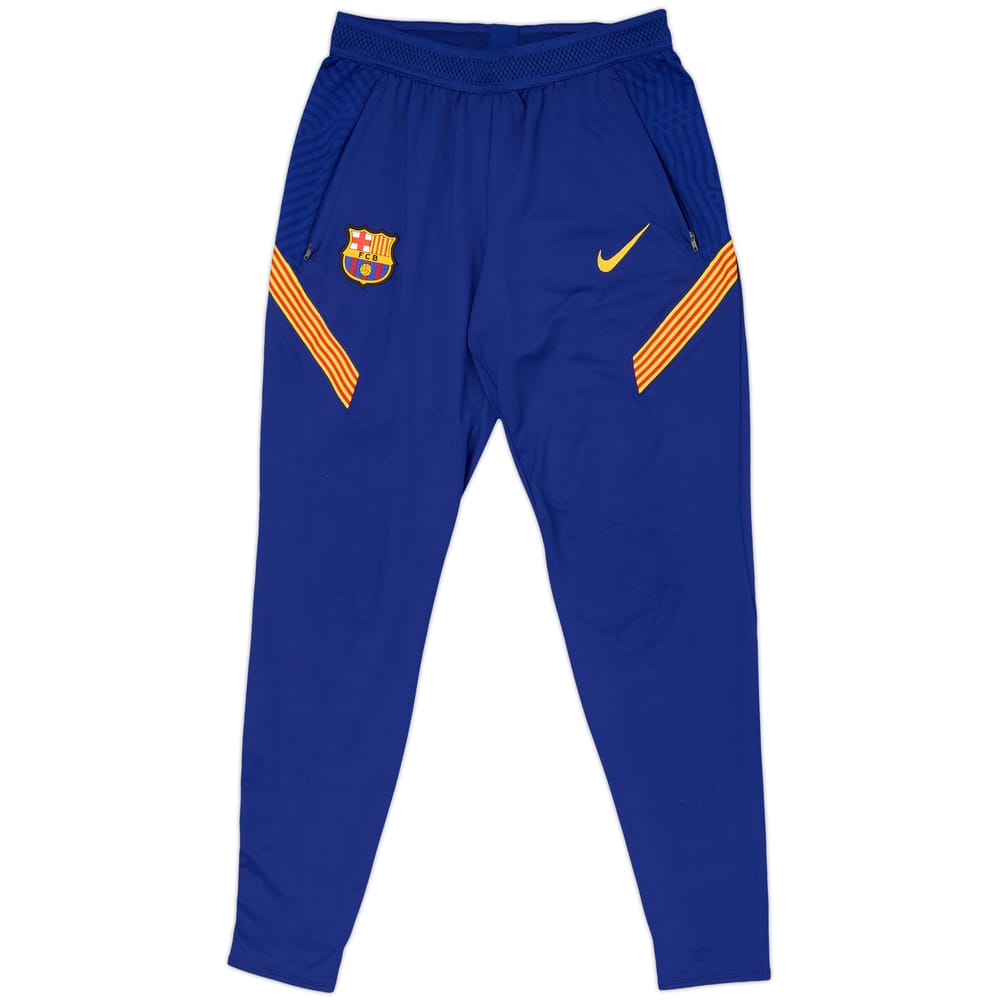2020-21 Barcelona Nike Track Pants/Bottoms - 5/10 - (S)