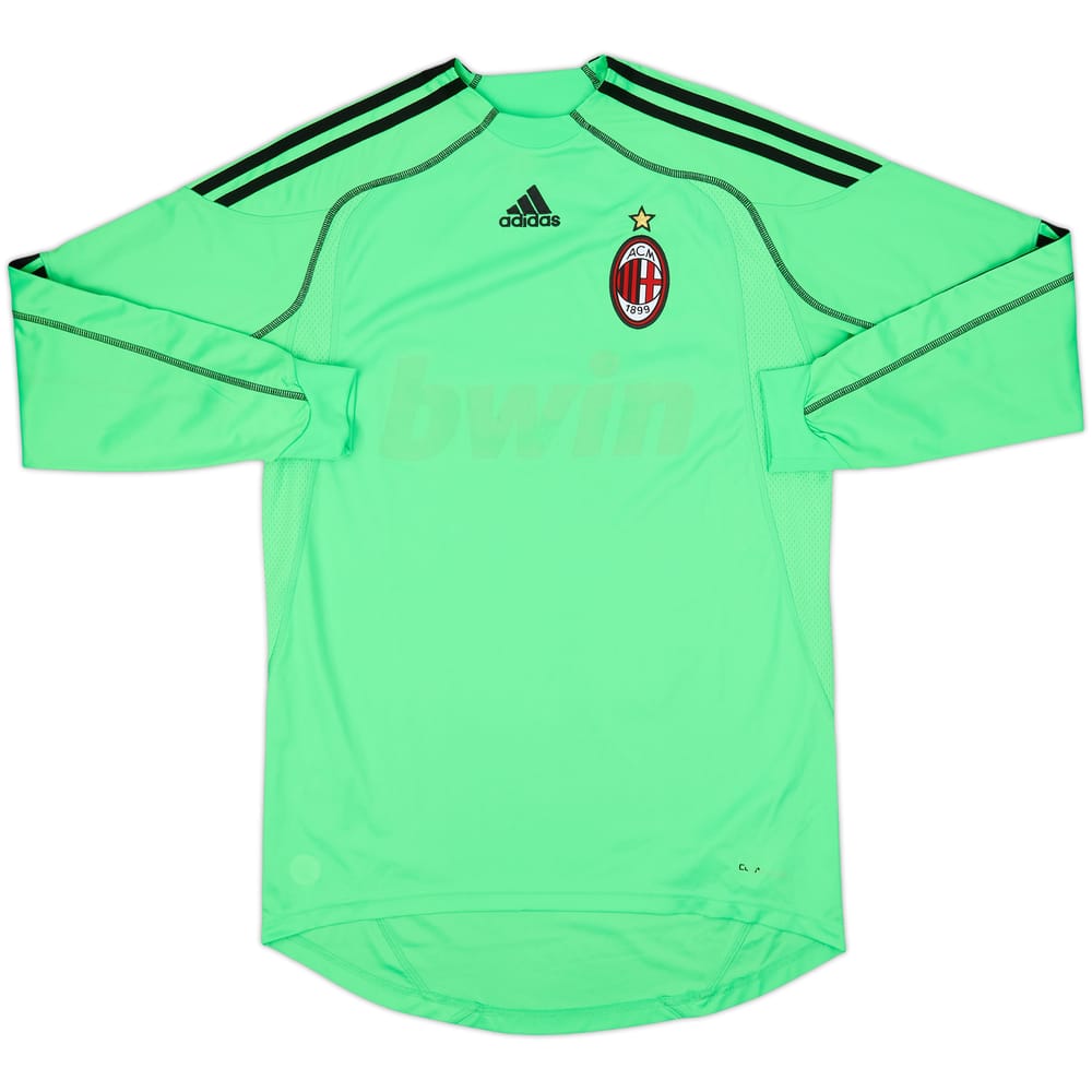 2009-10 AC Milan GK Shirt - 3/10 - (S)