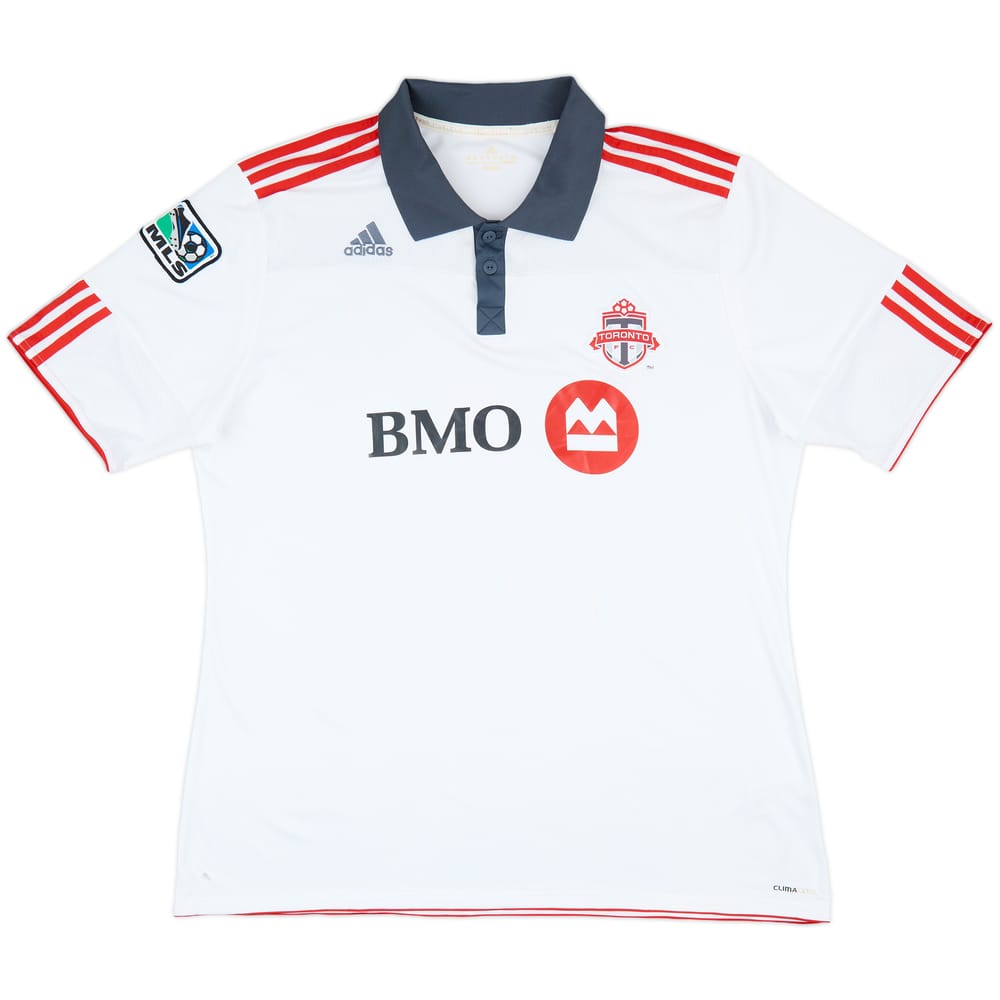 2011-12 Toronto FC Away Shirt - 7/10 - (XXL)