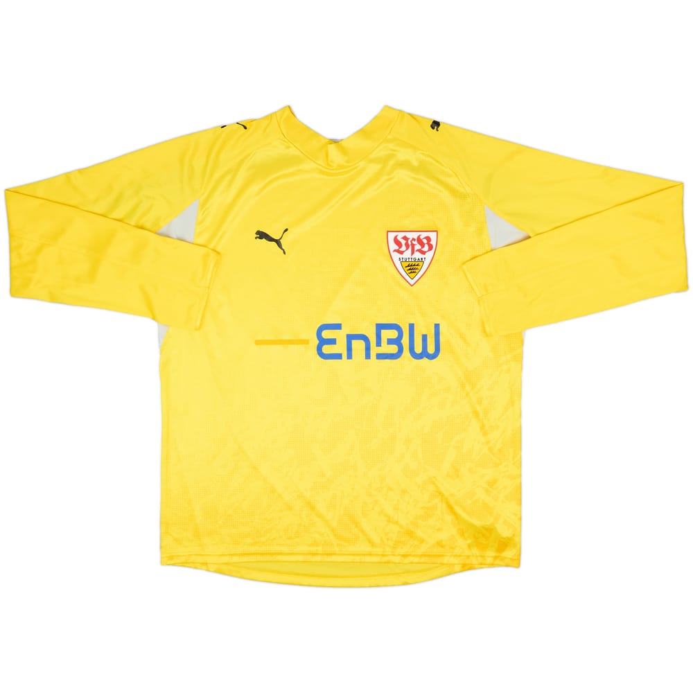 2006-07 Stuttgart GK Shirt - 8/10 - (XXL)
