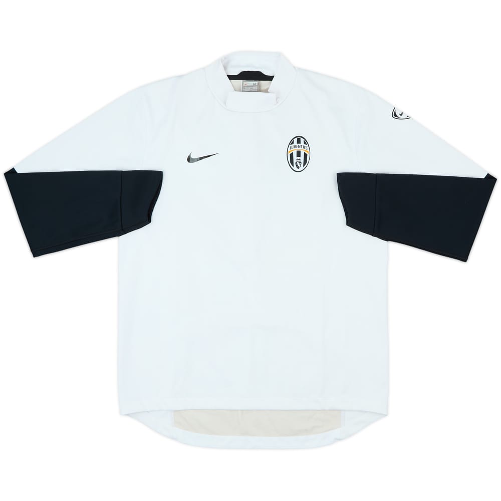 2009-10 Juventus Nike Drill Top - 7/10 - (M)