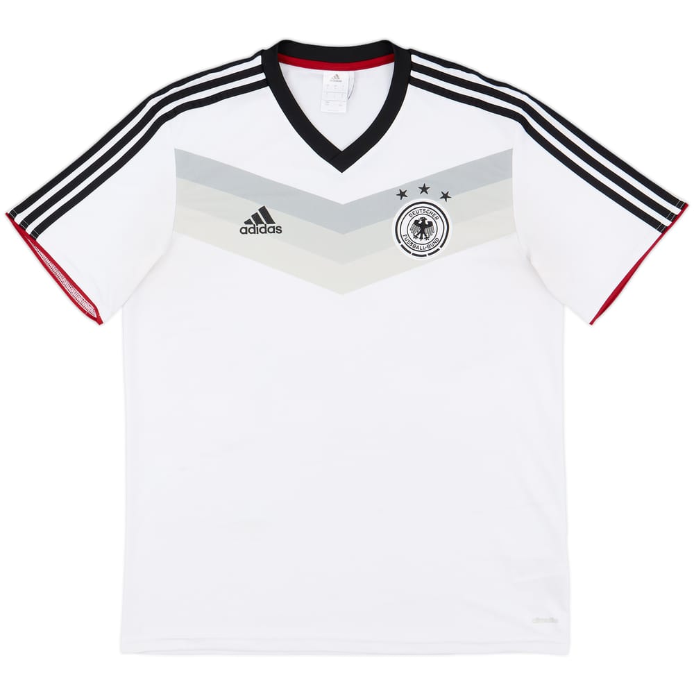 2014-15 Germany adidas Training Shirt - 7/10 - (L)
