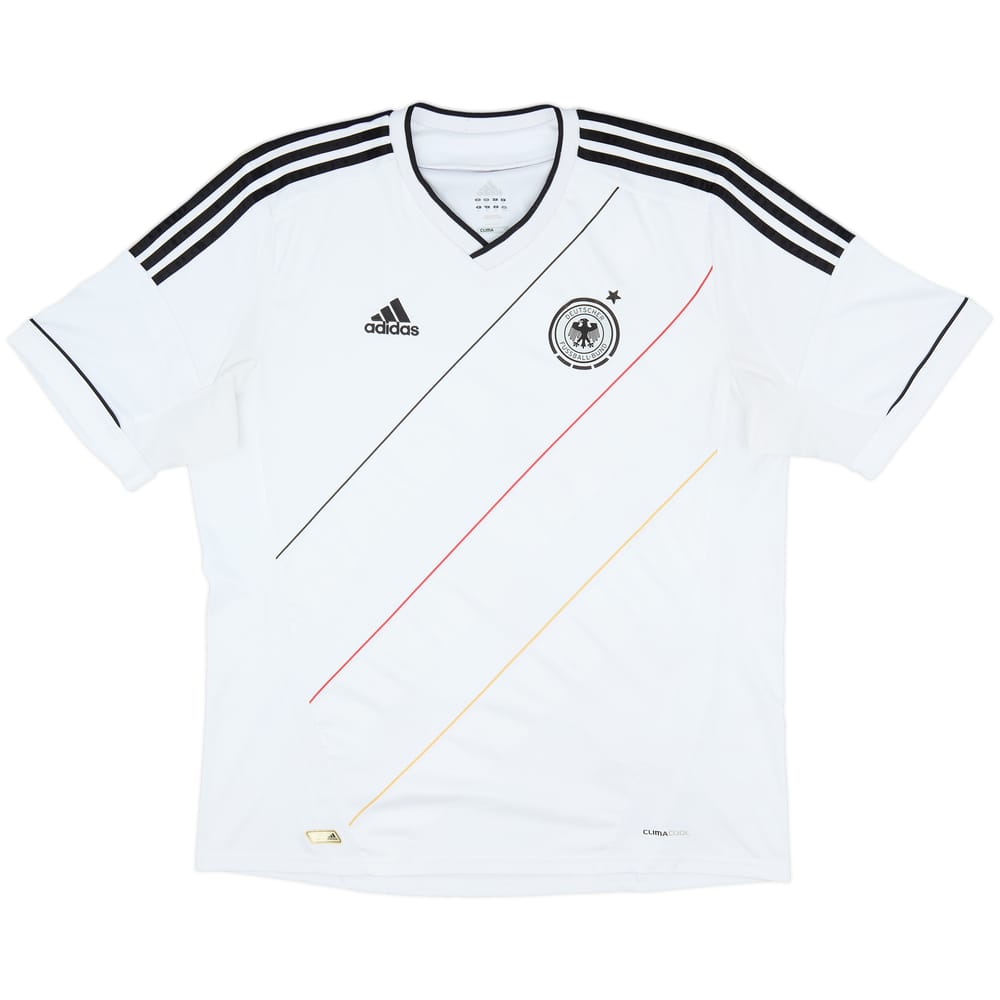 2012-13 Germany Home Shirt - 4/10 - (XL)