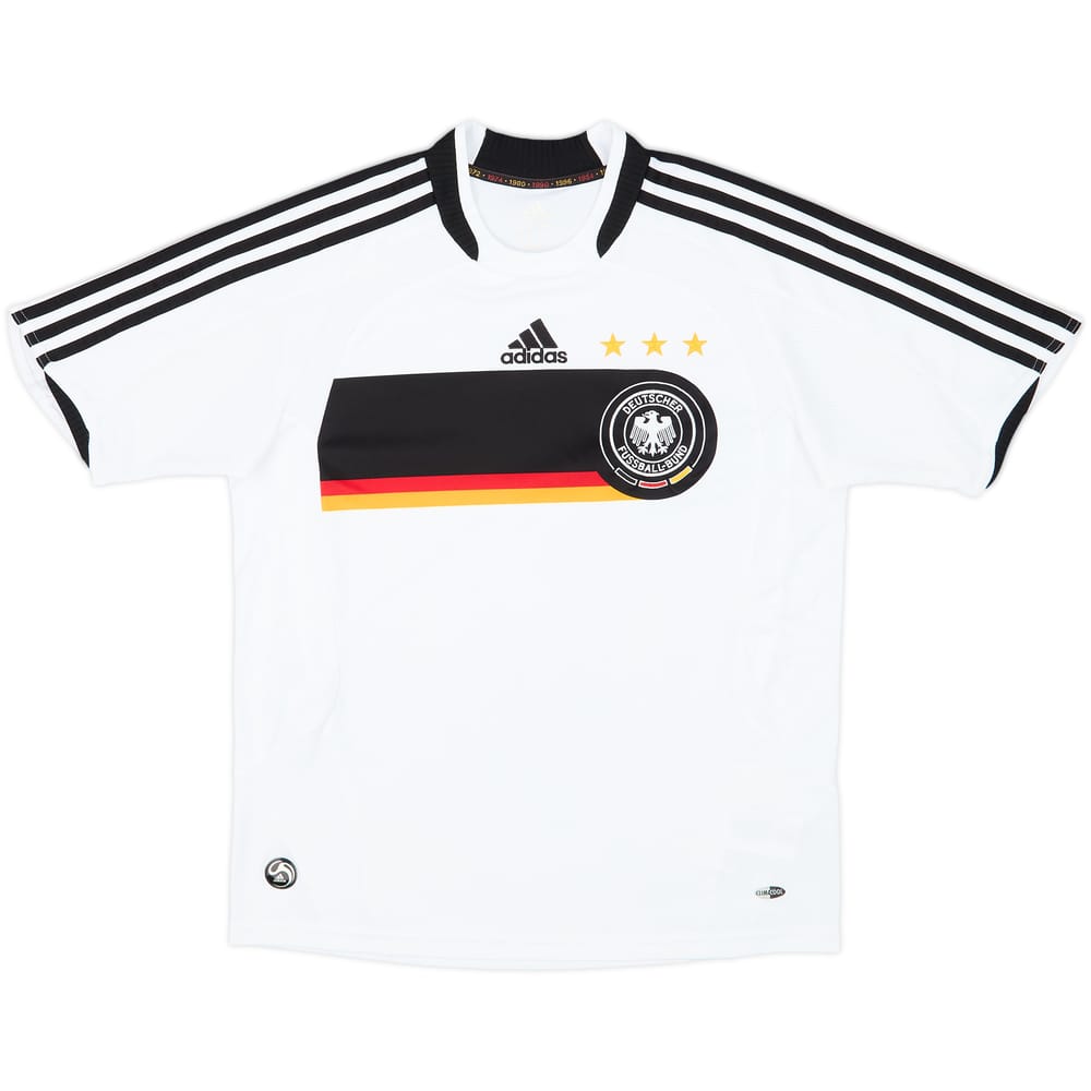 2008-09 Germany Home Shirt - 8/10 - (XL.Boys)