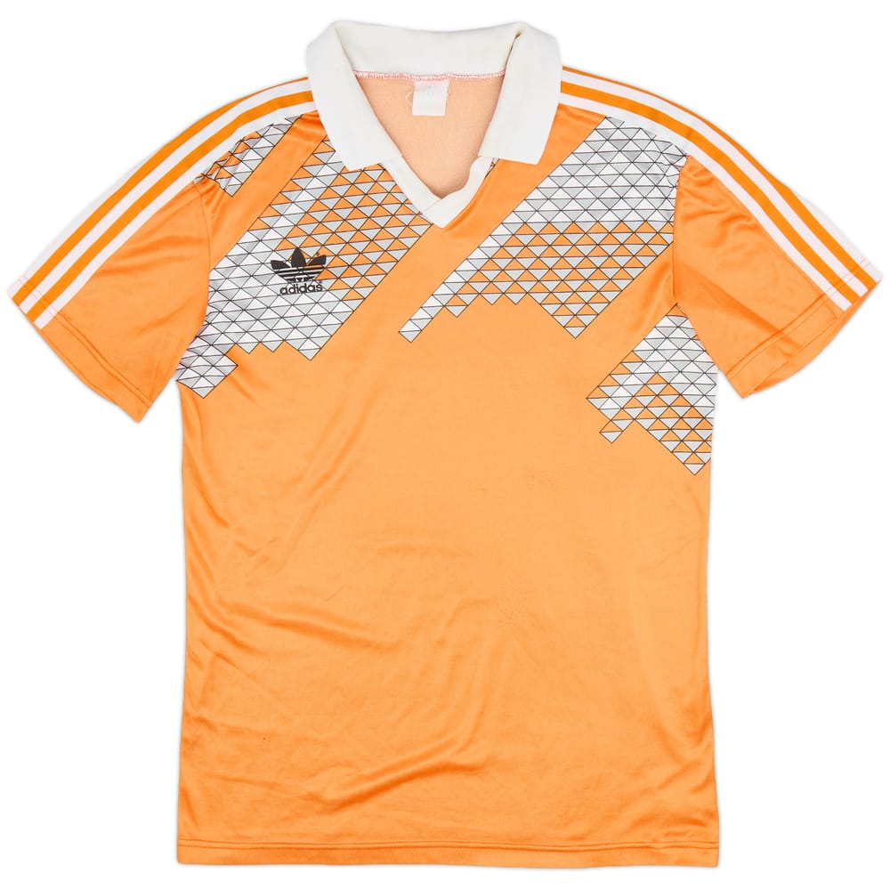 1980s adidas Template Shirt - 8/10 - (M)