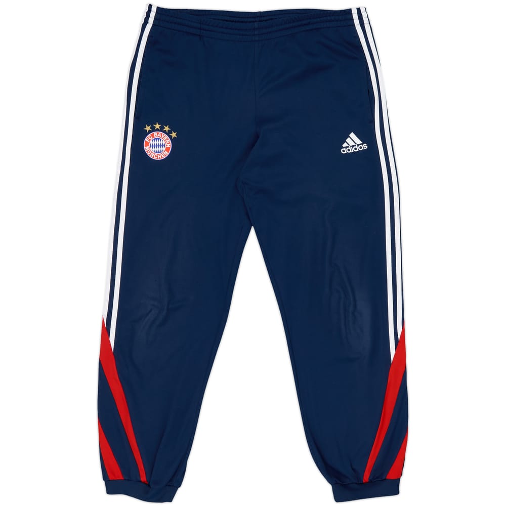 2009-10 Bayern Munich adidas Track Pants/Bottoms - 7/10 - (M)