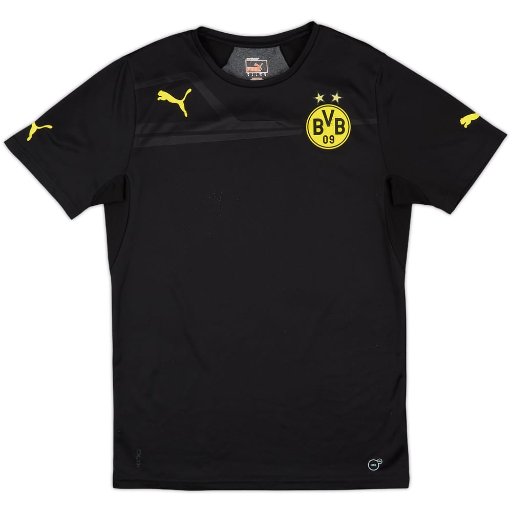 2013-14 Borussia Dortmund Puma Training Shirt - 6/10 - (S)
