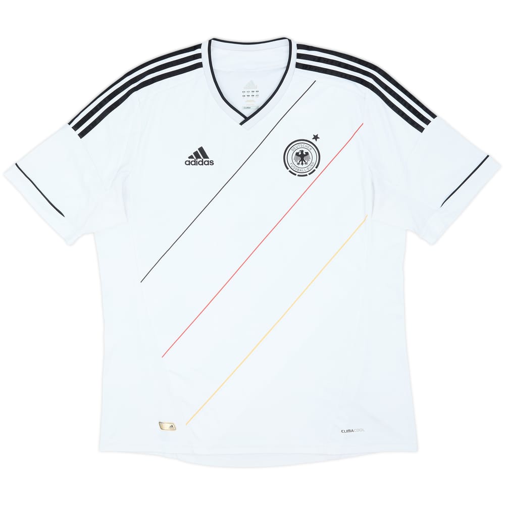 2012-13 Germany Home Shirt - 5/10 - (XL)