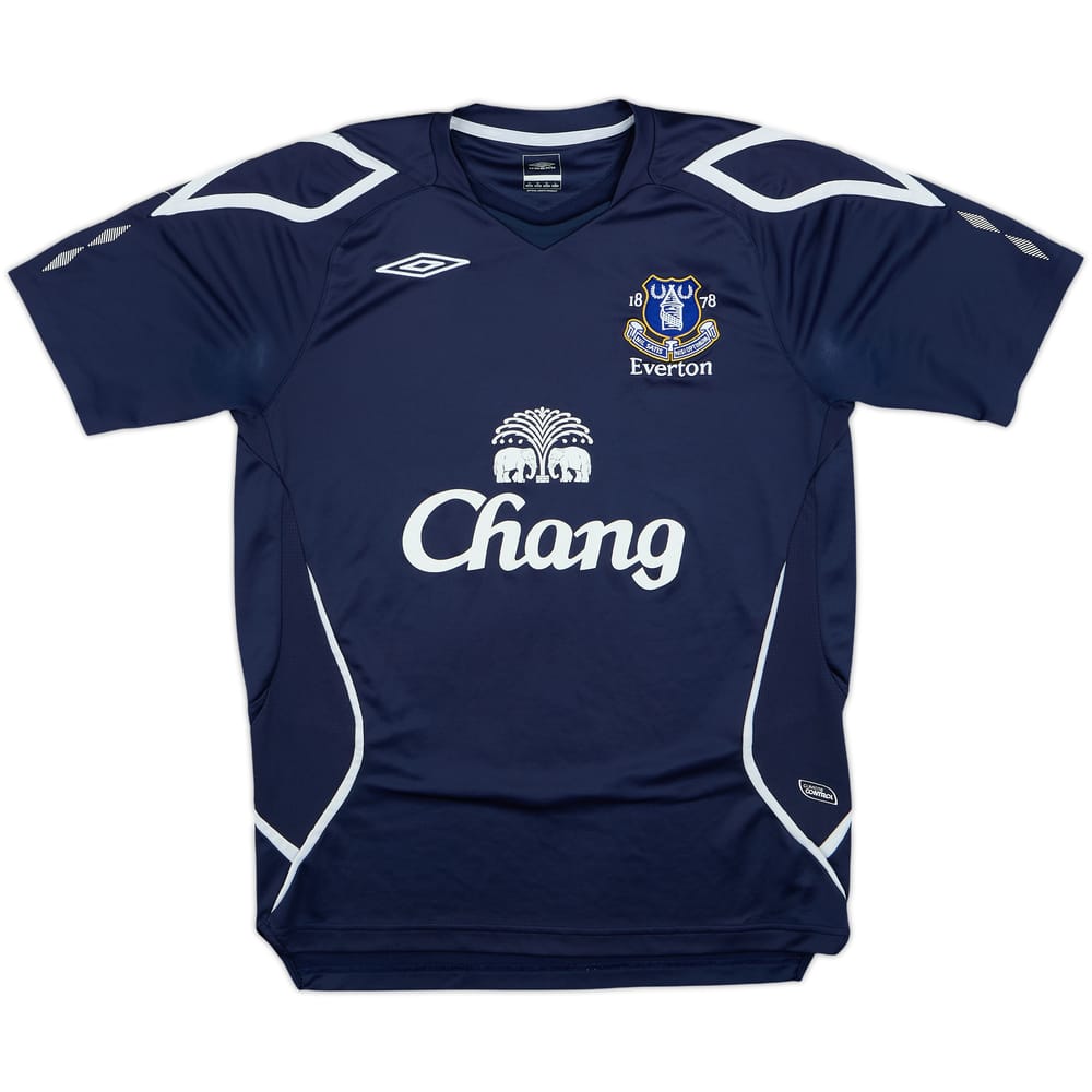 2006-07 Everton Training Shirt - 8/10 - (M)