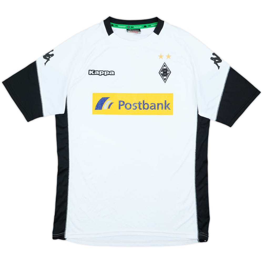 2017-18 Borussia Monchengladbach Home Shirt - 5/10 - (L)